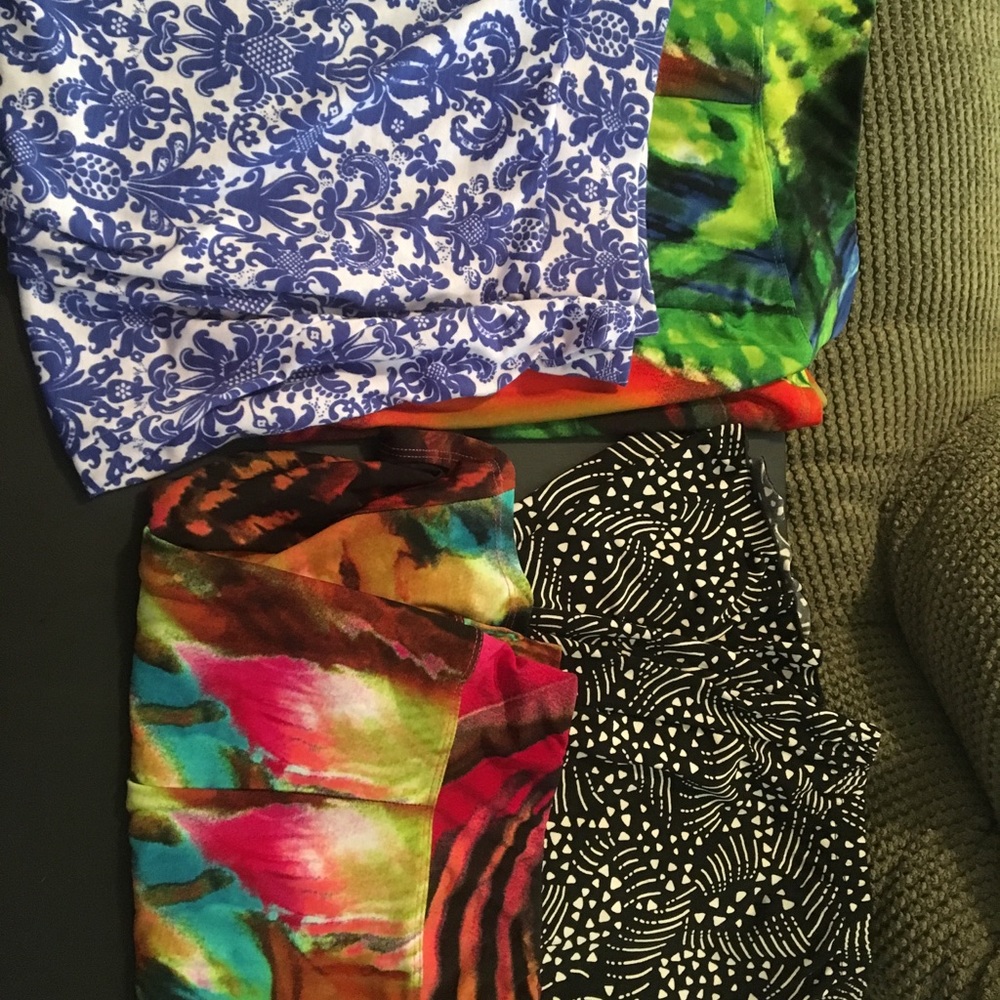Skirts
